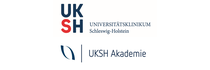 Logo von UKSH - Universitätsklinikum Schleswig Holstein - Akademie gemeinnützige GmbH