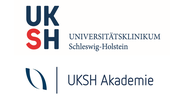Logo von UKSH - Universitätsklinikum Schleswig Holstein - Akademie gemeinnützige GmbH
