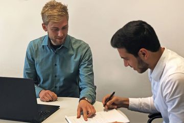 Foto des/der Interview-Partners/in