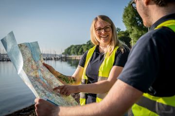 Bild von Unternehmen Landesamt für Vermessung und Geoinformation Schleswig-Holstein