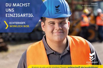 Bild von Unternehmen Bauunternehmung Gebr. Echterhoff GmbH & Co. KG
