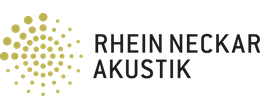 Logo Rhein-Neckar-Akustik GmbH & Co. KG
