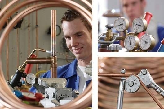 Ausbildung zum Mechatroniker für Kältetechnik (w/m/d) bei ...