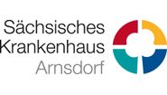 Logo von Sächsisches Krankenhaus Arnsdorf