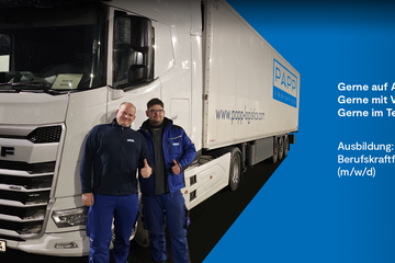 Bild von Unternehmen Balthasar Papp Internationale Lebensmittellogistik KG