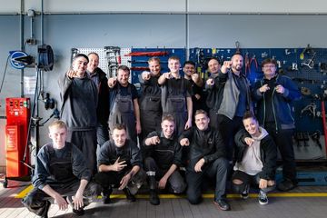 Bild von Unternehmen Volvo Trucks Deutschland