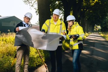 Bild von Unternehmen Ingenieurgesellschaft Nordwest mbH