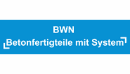 Logo von BWN Betonfertigteilwerk GmbH & Co. KG