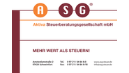 Logo von ASG Aktiva Steuerberatungsgesellschaft mbH