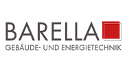 Logo von Barella Gebäude- und Energietechnik GmbH