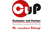 Logo von CuP Versicherungsmakler GmbH