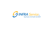 INFRA Service Sachsen-Anhalt GmbH Logo