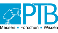 Logo von Physikalisch-Technische Bundesanstalt (PTB)