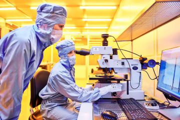 Bild von Unternehmen Fraunhofer-Institut für Zuverlässigkeit und Mikrointegration IZM