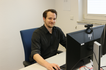 Foto des/der Interview-Partners/in