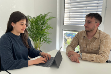 Foto des/der Interview-Partners/in