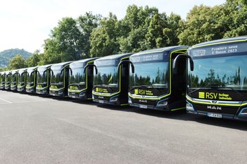 Bild von Unternehmen Reutlinger Stadtverkehrsgesellschaft mbH