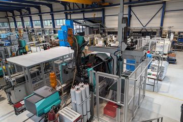 Bild von Unternehmen Sur-Tech Surface Technology GmbH