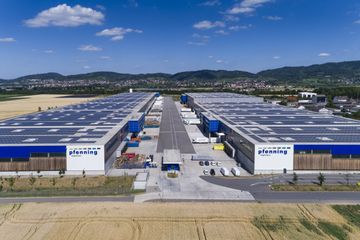 Bild von Unternehmen pfenning logistics GmbH