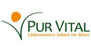 Logo von PUR VITAL Altenhilfe GmbH