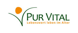 Logo PUR VITAL Altenhilfe GmbH
