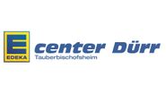 Logo von E center Dürr