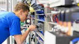 Bild von Elektroanlagenmonteur/in