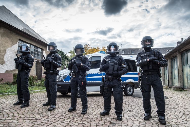 Welche aufgaben hat diepolizei berlin