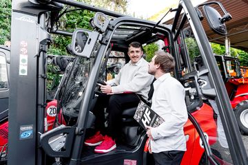 Bild von Unternehmen Hofmann Fördertechnik GmbH