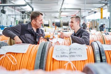 Bild von Unternehmen Coroplast Fritz Müller GmbH und Co. KG