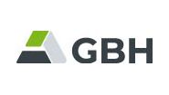 Logo von GBH – Gesellschaft für Baustoff-Aufbereitung und Handel mbH