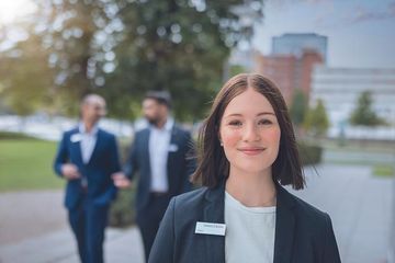 Bild von Unternehmen TARGOBANK AG