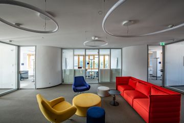 Bild von Unternehmen WBM Wohnungsbaugesellschaft Berlin-Mitte mbH