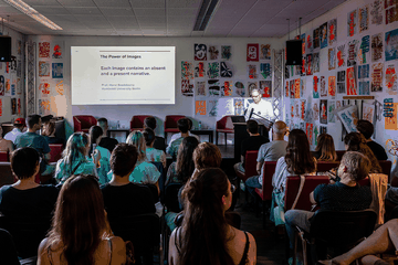 Bild von Unternehmen MU - Media University of Applied Sciences GmbH
