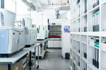 Bild von Unternehmen Labor für analytische und pharmazeutische Chemie Dr. Graner & Partner GmbH