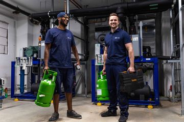 Bild von Unternehmen Hamm Energietechnische Anlagen GmbH
