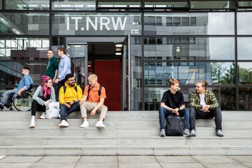 Bild von Unternehmen Information und Technik Nordrhein-Westfalen (IT.NRW)