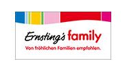 Logo von Ernsting’s family GmbH & Co. KG