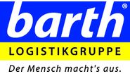 Logo barth Logistikgruppe