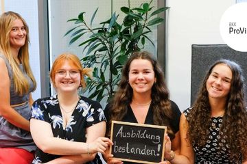Bild von Unternehmen BKK ProVita