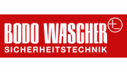 Logo von Bodo Wascher Sicherheitstechnik GmbH