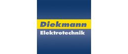 Logo Alfons Diekmann GmbH Elektroanlagen