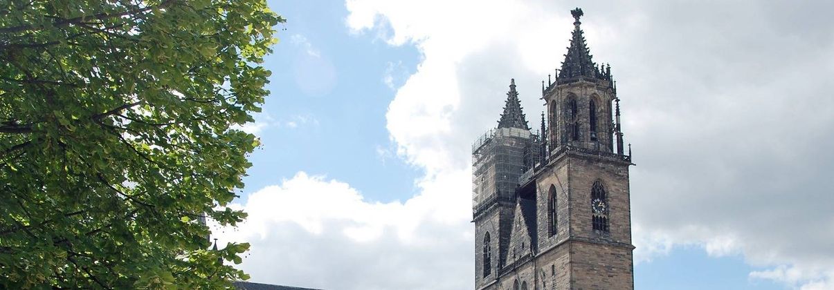 Search header image magdeburg