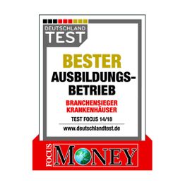 Corporation award recura kliniken siegel deutschlands bester ausbildungsbetrieb 2018