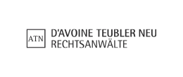 Logo ATN d'Avoine Teubler Neu Rechtsanwälte