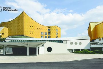 Bild von Unternehmen Stiftung Berliner Philharmoniker