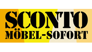 Logo SCONTO SB Der Möbelmarkt GmbH
