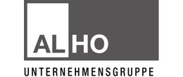 Logo ALHO Unternehmensgruppe