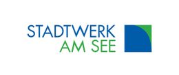 Logo STADTWERK AM SEE GmbH & Co. KG