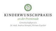 Logo von Kinderwunschpraxis an der Promenade